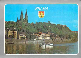 République Tchèque - Pragues - Praha - Vysehrad - CPM - Voir Scans Recto-Verso - Czech Republic