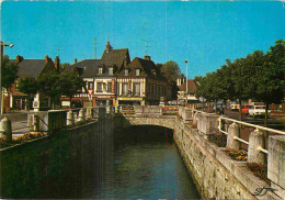 27 - Gisors - Le Canal De L'Epte - Automobiles - CPM - Voir Scans Recto-Verso - Gisors