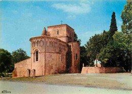 17 - Vaux Sur Mer - L'Eglise Romane Du XIe Siècle - CPM - Carte Neuve - Voir Scans Recto-Verso - Vaux-sur-Mer