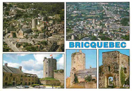 50 - Bricquebec - Multivues - Vieilles Pierres - Carte Neuve - CPM - Voir Scans Recto-Verso - Bricquebec