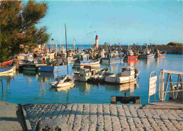 17 - Ile D'Oléron - La Cotinière - Le Port - Bateaux - CPM - Voir Scans Recto-Verso - Ile D'Oléron