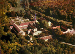 21 - Marmagne - Abbaye Cistercienne De Fontenay - Vue Générale Aérienne - CPM - Voir Scans Recto-Verso - Autres & Non Classés