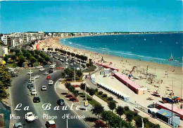 44 - La Baule - La Plage - Automobiles - Jeux De Plage - Carte Neuve - CPM - Voir Scans Recto-Verso - La Baule-Escoublac