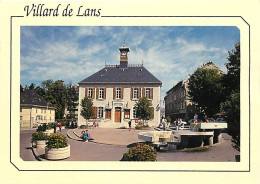 38 - Villard De Lans - La Place Du Centre - Carte Neuve - CPM - Voir Scans Recto-Verso - Villard-de-Lans