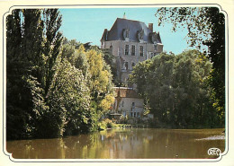 36 - Chateauroux - Le Château Raoul - Les Bords De L'Indre - CPM - Voir Scans Recto-Verso - Chateauroux