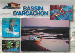 33 - Bassin D'Arcachon - Multivues - CPM - Voir Scans Recto-Verso - Autres & Non Classés