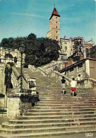 32 - Auch - Escalier Monumental - Tour D'Armagnac - CPM - Voir Scans Recto-Verso - Auch