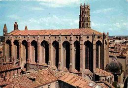 31 - Toulouse - Eglise Et Clocher Des Jacobins - Flamme Postale - CPM - Voir Scans Recto-Verso - Toulouse