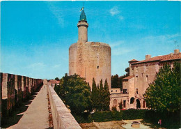 30 - Aigues Mortes - Les Remparts Et La Tour Constance - CPM - Voir Scans Recto-Verso - Aigues-Mortes