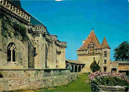 24 - Biron - Le Château - CPM - Voir Scans Recto-Verso - Otros & Sin Clasificación