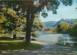 25 - Besançon - Le Parc Micaud - Le Barrage Sur Le Doubs - CPM - Voir Scans Recto-Verso - Besancon