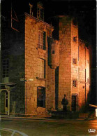 23 - Aubusson - La Maison Des Vallinet - Vue De Nuit - CPM - Voir Scans Recto-Verso - Aubusson