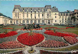 14 - Cabourg - Le Grand Hôtel - Fleurs - Automobiles - Carte Neuve - CPM - Voir Scans Recto-Verso - Cabourg