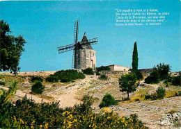 13 - Fontvieille - Le Moulin De Daudet - Carte Neuve - CPM - Voir Scans Recto-Verso - Fontvieille