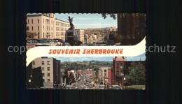 72428794 Sherbrooke The Quenén Of The Eastern Townships King Street West Sherbro - Ohne Zuordnung