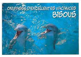 Animaux - Dauphins - CPM - Voir Scans Recto-Verso - Dolfijnen