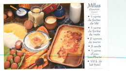 Recettes De Cuisine - Gastronomie - CPM - Voir Scans Recto-Verso - Küchenrezepte