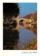 31 - Haute Garonne - Canal Du Midi - CPM - Voir Scans Recto-Verso - Other & Unclassified