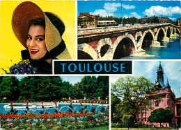 31 - Toulouse - CPM - Voir Scans Recto-Verso - Toulouse