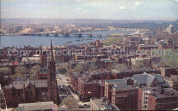 72428769 Boston_Massachusetts View From The Top Of The John Hancock Building Bos - Andere & Zonder Classificatie