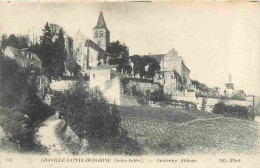 76 - Graville Sainte Honorine - Ancienne Abbaye - CPA - Voir Scans Recto-Verso - Sonstige & Ohne Zuordnung