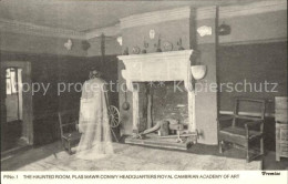 72428745 Promise_City The Haunted Room Plas Mawr Conwy Headquarters Royal Cambri - Altri & Non Classificati