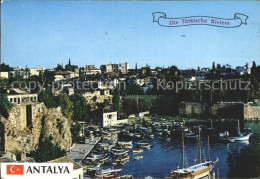 72381897 Antalya Yachthafen Tuerkische Riviera Antalya - Turquie