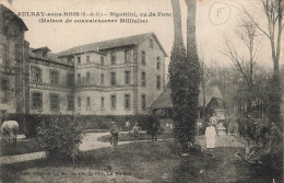 D9243 Aulnay Sous Bois Bigottini Vu Du Parc - Aulnay Sous Bois