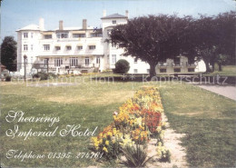 72381485 England UK Shearings Imperial Hotel United Kingdom - Andere & Zonder Classificatie