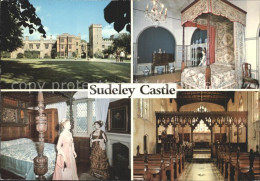 72379246 Gloucester Sudeley Castle Gloucester - Andere & Zonder Classificatie