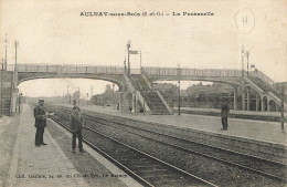 D9244 Aulnay Sous Bois La Passerelle - Aulnay Sous Bois