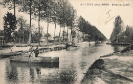 D9245 Aulnay Sous Bois Bords Du Canal - Aulnay Sous Bois