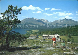 72374626 Norwegen Norge Rondane National Park Norwegen - Norway