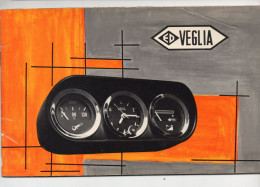 (automobile) Catalogue Accessoires VEGLIA  (PPP47380) - Cars