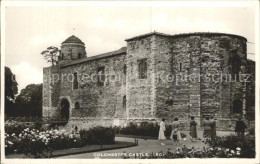 72372620 Colchester Castel   - Other & Unclassified