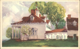 72372589 Mount_Vernon_Virginia Mansion  - Andere & Zonder Classificatie