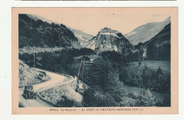 05 . Château - Queyras . Le Fort . 1930 - Sonstige & Ohne Zuordnung