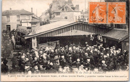 85  LA VENDEE MARAICHINE -  EN FOIRE DE CHALLINS . - Sables D'Olonne