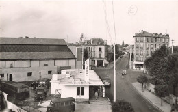 D9246 Aulnay Sous Bois Gare Routière Garage Goudron - Aulnay Sous Bois