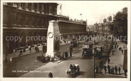 72368933 London Cenotaph Whitehall Memorial - Otros & Sin Clasificación