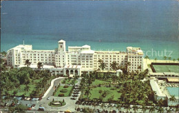 72368901 Hollywood_Florida Hollywood Beach Hotel Aerial View - Other & Unclassified