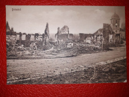 Bremenil    En Ruine Guerre De 14-18   - Sonstige & Ohne Zuordnung