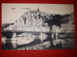 Dinant La Citadelle   - Dinant