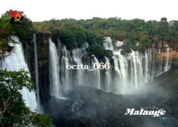 Angola Malange Kalandula Waterfalls New Postcard - Angola