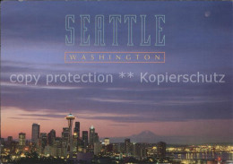 72353908 Seattle Washington - Autres & Non Classés