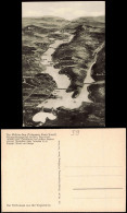 Ansichtskarte Günne Landkarten Ansichtskarte Möhnesee - Stausee 1961 - Sonstige & Ohne Zuordnung