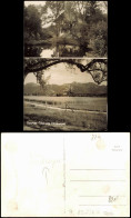 Ansichtskarte Übersee (Chiemgau) 2 Bild Haus, Feldwies 1959 - Autres & Non Classés