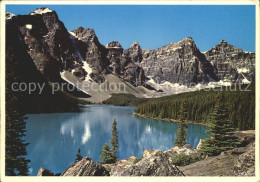 72352852 Banff Canada Moraine Lake Banff Canada - Unclassified