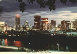 72351074 Alberta  Calgary Twilight Alberta  - Non Classificati