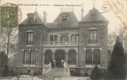 D9250 Aulnay Sous Bois Chateau Chansonnia - Aulnay Sous Bois